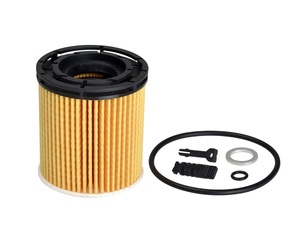 กรองน้ำมันเครื่องขายส่งจากโรงงาน 079198405E 15400-RTA-003 A2811800210 26330-2M000 สำหรับอะไหล่รถยนต์ออดี้ ฮอนด้า สมาร์ท ฮุนได - Product Image 3