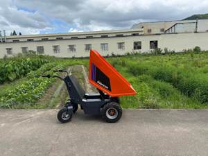 Antspower 2026, fabriqué en Chine, homologué CE, capacité de charge de 500 kg, <span class=keywords><strong>brouette</strong></span> à moteur <span class=keywords><strong>électrique</strong></span> à batterie, camion <span class=keywords><strong>électrique</strong></span> à 4 roues, mini-dumper de chantier - Product Image 4