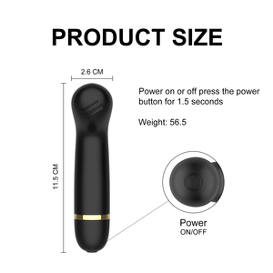 Varita vibradora para hombres y mujeres, juguete sexual, masajeador <span class=keywords><strong>Sexy</strong></span>, japonés, Av, Av, para motocicleta - Product Image 4