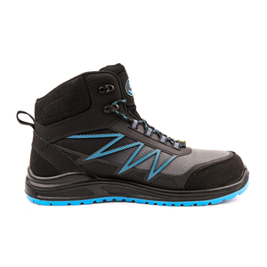Chaussures <span class=keywords><strong>de</strong></span> sécurité haut <span class=keywords><strong>de</strong></span> gamme chaussures <span class=keywords><strong>de</strong></span> travail <span class=keywords><strong>de</strong></span> formation croisée en plein air chaussures <span class=keywords><strong>de</strong></span> sécurité résistantes - Product Image 6
