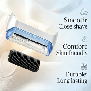 Tête de <span class=keywords><strong>rasoir</strong></span> électrique de remplacement à lame unique, étanche et rechargeable, portable pour hommes, compatible avec <span class=keywords><strong>Braun</strong></span> 20S - Product Image 2