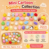 Jouet Squishy Géant en Forme de Ravioli Anti-Stress Sensoriel à Presser pour Enfants et Adultes, Cadeau de Bureau pour la Concentration, Cadeau d'Anniversaire