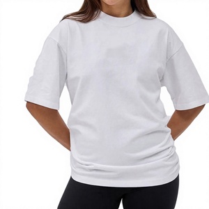 Camiseta Casual de Algodón para Mujer, Fabricante Mayorista, Manga Corta, Básica, Personalizable con Marca - Product Image 6