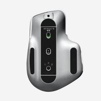 Pour MX Master 3S souris sans fil USB LED 7 boutons 2 molette de défilement 2.4G récepteur sans fil personnalisation du flux de travail entreprise
