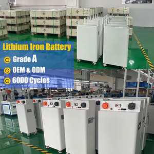 Hệ thống năng lượng mặt trời lắp Lithium hoàn toàn tắt hệ thống bảng điều khiển năng lượng mặt trời lưới mua cho toàn bộ hệ thống năng lượng mặt trời nhà - Product Image 4