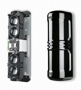 Sistema de <span class=keywords><strong>alarma</strong></span> de haz infrarrojo impermeable para exteriores, seguridad <span class=keywords><strong>perimetral</strong></span> para paredes, puertas y ventanas, detección antirrobo 100M - Product Image 5