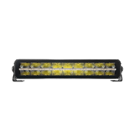 Nouvelle barre lumineuse LED pour voiture E-Mark ECE R112 R10 R7, blanc ambre, faisceau de position/spot, angle de faisceau, Nissan/Suzuki/Mitsubishi D-Max 4x4 Truck