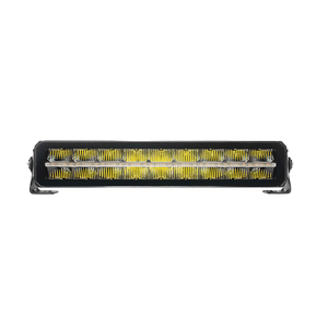 E-Mark ECE R112 R10 R7 Barre lumineuse LED de voiture Angle de faisceau lumineux de position ambre blanc pour camion Nissan <span class=keywords><strong>Suzuki</strong></span> Mitsubishi D-Max 4x4 - Product Image 4
