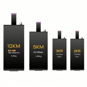 FPV Drone Fibre Optique 0.5mm Fibre 3km 5km 10km Option FPV Fibre Optique Communications - Product Image 3
