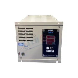 E-coating rectifiers 15V 50A electro galvanizing rectifier plating power supply