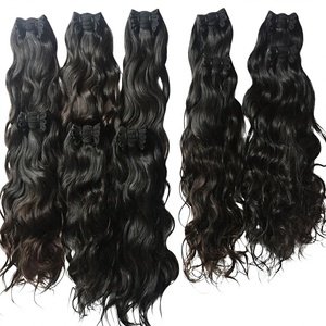 Gran Venta de Cabello Virgen RAW NANDEE HOUSE WIGS, Extensiones de Cabello Humano Brasileño en Paquetes, Envío DHL - Product Image 1