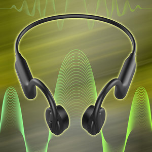NOUVEAU Over Ear Sport Headset BT V5.4 Wireless <span class=keywords><strong>Bone</strong></span> Conduction IPX5 Earphone pour <span class=keywords><strong>iphone</strong></span> 17 Audifonos Inalambricos Gamer Headphone - Product Image 4