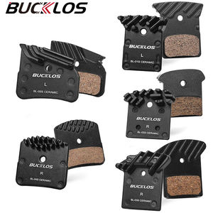 OEM/ODM BUCKLOS Plaquettes céramiques de frein hydraulique de vélo VTT Plaquettes de frein à disque pour L05A J04C <span class=keywords><strong>H03C</strong></span> NUTT - Product Image 1