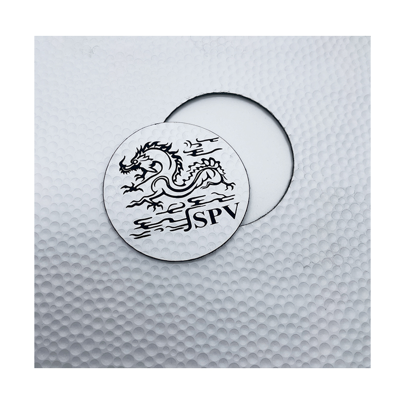 GEF1 Blanc/Noir