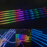 Lumière d'ambiance pour voiture, 64 couleurs, 6 en 1, bande lumineuse intérieure à gradient avec contrôle par application, prise en charge de la personnalisation DIY, lumières LED pour voiture