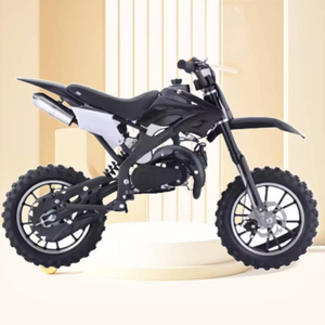 Moto tout-terrain 2 temps 49cc Motocyclette de sport Moto électrique hors route populaire pas cher Mini moto tout-terrain chinoise à deux roues - Product Image 6