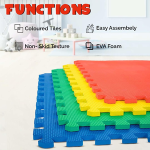 Antistatic Plastic <b>Floor</b> <b>Interlocking</b> Esd Pvc <b>Floor</b> <b>Tiles</b> ,conductive Flooring Workshop - Product Image 2