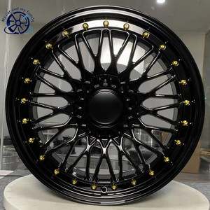 RY6061-T6 Ruedas Forjadas Personalizadas de 18 20 22 24 26 Pulgadas 5x114.3 5X120 6X139.7 para Mercedes, Corvette, Land Rover, <span class=keywords><strong>Rolls</strong></span> <span class=keywords><strong>Royce</strong></span> - Product Image 1