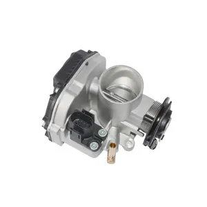 Factory custom 030133064F rugged auto parts throttle body for VW GOLF POLO CARS