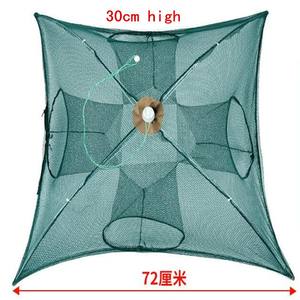 Paraplu Gevouwen Draagbare 6-20 Holes Automatische Vissen Garnalen Kooi <span class=keywords><strong>Trip</strong></span> Met Meerdere Type En Goede Prestaties - Product Image 6