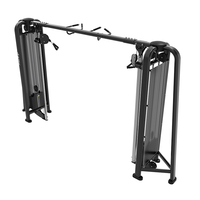 Machine à Crossover Réglable de Qualité Commerciale pour Entraînement de Force en Salle de Sport Professionnelle et à Domicile