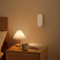 Diffuseur d'arômes intelligent portable pour la maison, mini diffuseur d'arômes électrique/à piles, purificateur d'air domestique automatique