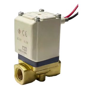 Válvulas de solenoide de 2 vías de acción directa serie VX213/243AA/BA/CA/DA/EA/<span class=keywords><strong>FA</strong></span>/HA/<span class=keywords><strong>JA</strong></span>/KA/LA/MA/NA, VX21/22/23, unidad individual para uso de aceite - Product Image 3