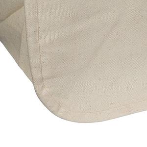Las mejores bolsas de compras de lona de poliéster reutilizables con asas, bolsas de tela para compras. - Product Image 6