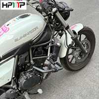 Kit de protection anti-chute pour cadre de moto, barre de protection du moteur, pour Kawasaki Eliminator 500, accessoires