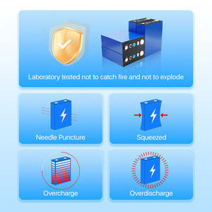 UE US EXPÉDITION Grade a CATL EV Batterie à ion de sodium 280ah 320AH 3.0v 210ah 75ah Batterie à ion de sodium natrium - Product Image 6