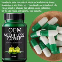 Compléments alimentaires en capsules pour la beauté des femmes, amincissants, pour perdre du poids, capsules de perte de poids