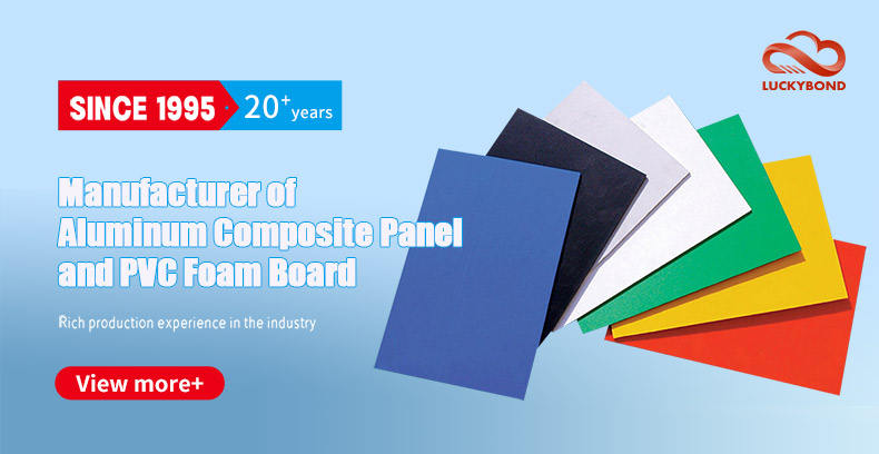 Building Boards PVC Form Board PVC Wall Panel Manufacturer for Sign and ...