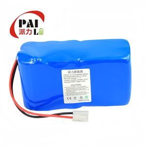 뜨거운 판매 새로운 스타일 고용량 PL NCR18650B NCM 전동 공구 배터리 팩 비상 원통형 리튬 이온 배터리 제작 - Product Image 5