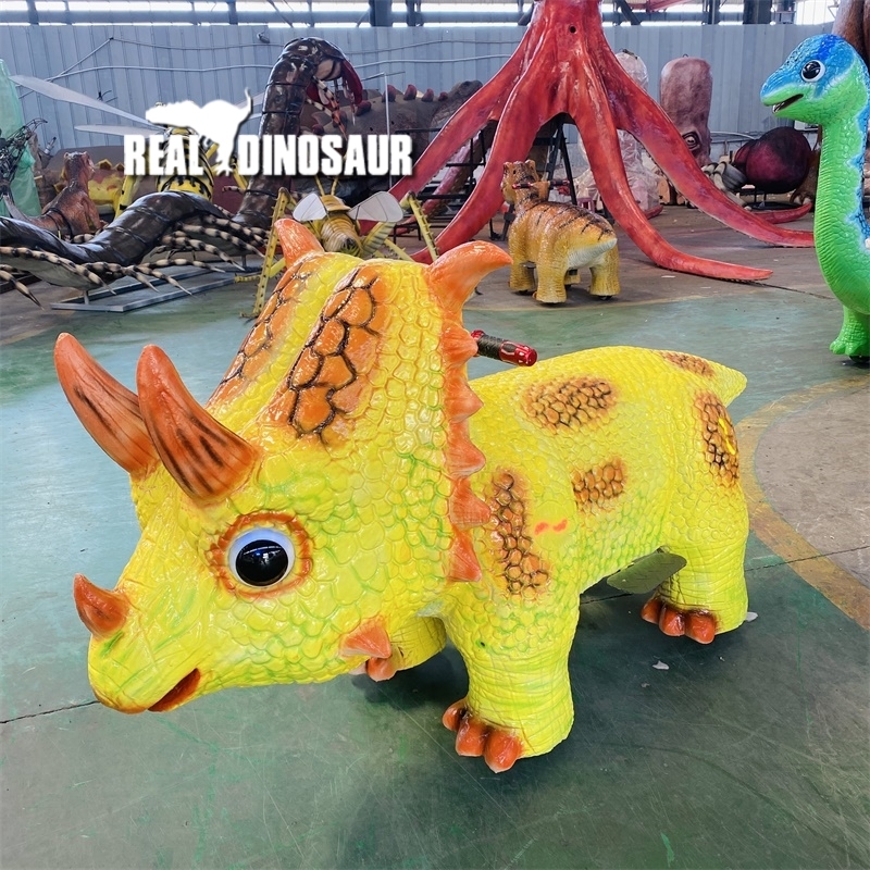 Animatronic Electric Rides Mechanical Animal Mechanical