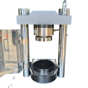 <span class=keywords><strong>Machine</strong></span> d'essai hydraulique de résistance à la flexion et à la compression du béton - Product Image 5