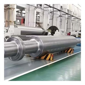 Tùy chỉnh mật độ cao bền trục rèn trục Lập Dị lớn cho máy móc KHAI THÁC MỎ - Product Image 1