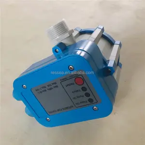Pressure Control 220V 240V Full Automatic Water Pump Controller For Home Auto Water Pump