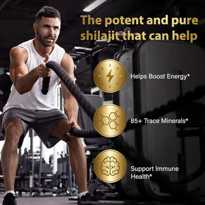 Özel etiket saf himalaya Shilajit Gummies şekersiz ashashandha <span class=keywords><strong>Gokshura</strong></span> 3000mg Shilajit reçine Shilajit Gummies - Product Image 6