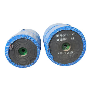 Heavy Duty Impact Resistant Nylon <strong>Conveyor</strong> <strong>Belt</strong> for Stone Crushing <strong>Quarry</strong> Plant Mining Aggregate Sand - Product Image 2