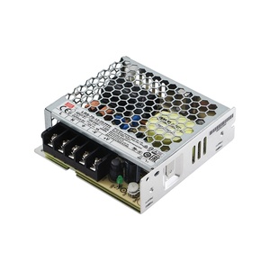 LRS-75-12 Industrial Functional <b>Switching</b> Power Supply 85-264VAC Input <b>12V</b> Output 72W 6A 89% Efficiency 3-Year Warranty - Product Image 1