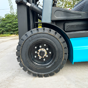 Montacargas Eléctricos Portátiles en Oferta, 1-5t, 48V/60V, Batería de Iones de Litio, CPD25 Woerkai, Autoelevadores Todoterreno, Nuevos Eléctricos - Product Image 6