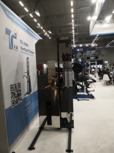 Macchina Smith Multifunzione con Puleggia Singola - Product Image 5