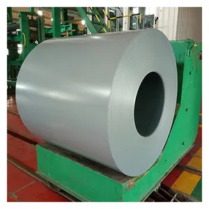 PPGI Color Coating Hot Dipped Dx51D S250GD Z275 600mm Color Coated Coil For Warehouses
