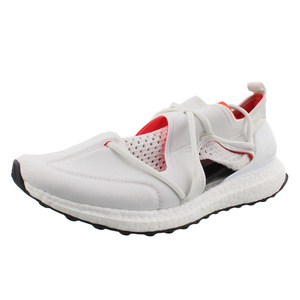 Adidas Ultraboost T.S. Chaussures pour femmes Core White Core Black Solar Red Chunky Sneakers - Product Image 1