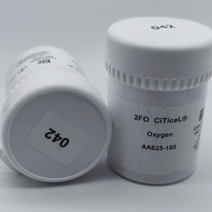 <span class=keywords><strong>Sensor</strong></span> de oxígeno original 5FO 2FO 2F0 <span class=keywords><strong>Sensor</strong></span> de posición del analizador de gas con batería de oxígeno - Product Image 3