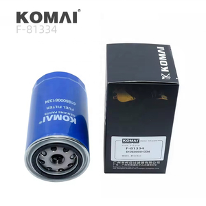 Filtro de Combustible Diésel KOMAI 6754-71-6130 6754-79-6140 6754-71-6140 R010036 CLX251C  SN25110  ELG5537 para WEICHAI - Product Image 6