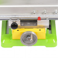 Outils électriques Beking, mini tour à bois électrique, outils de travail du bois DIY, 110/220V 480W BG-3309