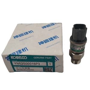 Sensor de Alta Presión JISION para Excavadoras SK330LC-6E SK480LC-6E, YN52S00016P3 - Product Image 2