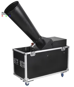 Confetti Blower Machine Cannon For Special Effect Cyclone Paper Color Blaster CO2 Launcher rainbow jet paper machine
