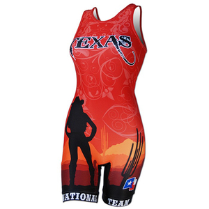 Stylish Wholesale sexy women wrestling singlet Made For Every Athlete